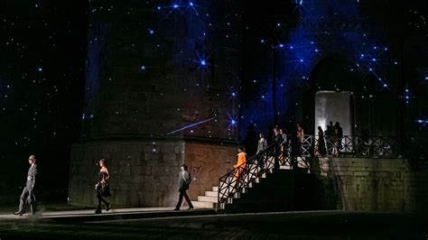 gucci castel del monte streaming|Highlights from Gucci's Cosmogonie show .